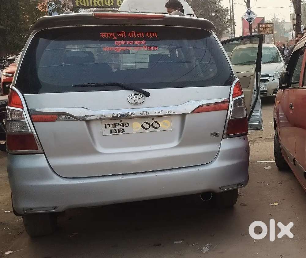 Toyota Innova 2008 Diesel
