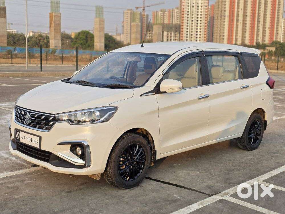 Maruti Suzuki Ertiga 2022-2023 Vxi Cng, 2022, Cng & Hybrids