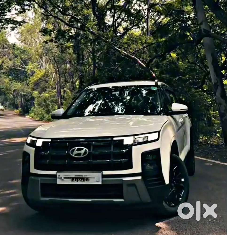 Hyundai Creta Facelift August 2024 Diesel