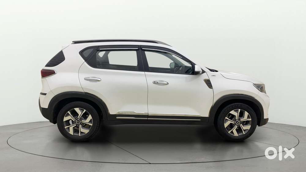 Kia Sonet 1.0 Htx Imt, 2021, Petrol