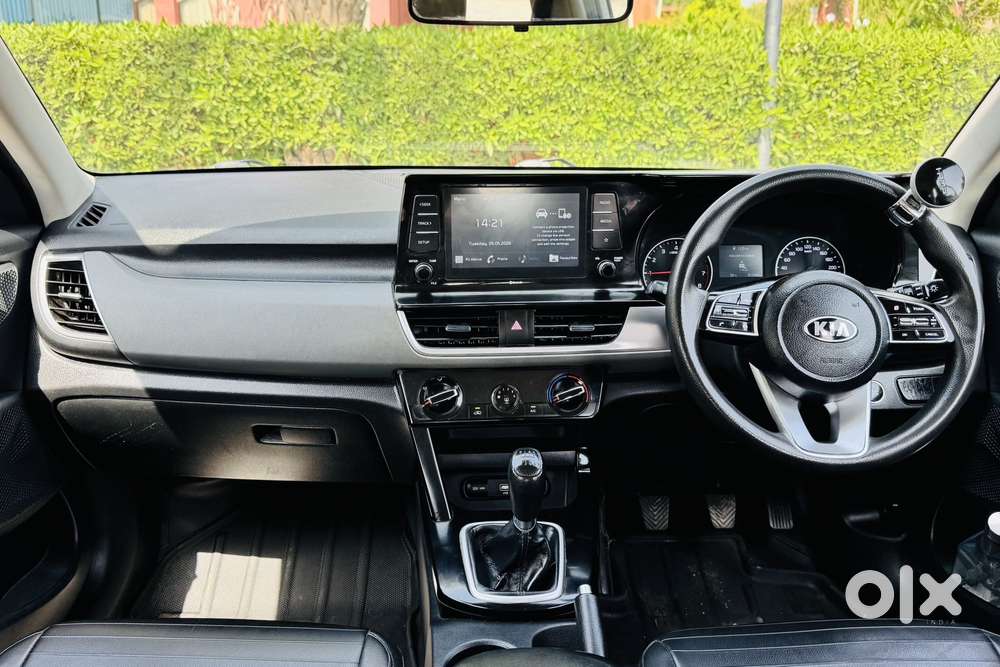 Kia Seltos Htk Plus G, 2019, Petrol