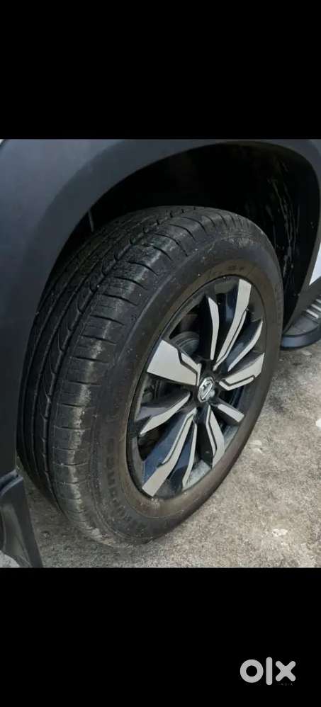 Mg Hector Plus 2021 Diesel Good Condition