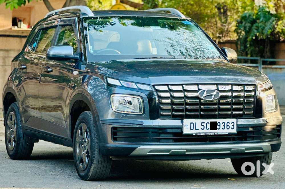 Hyundai Venue S 1.2 Petrol, 2023, Petrol