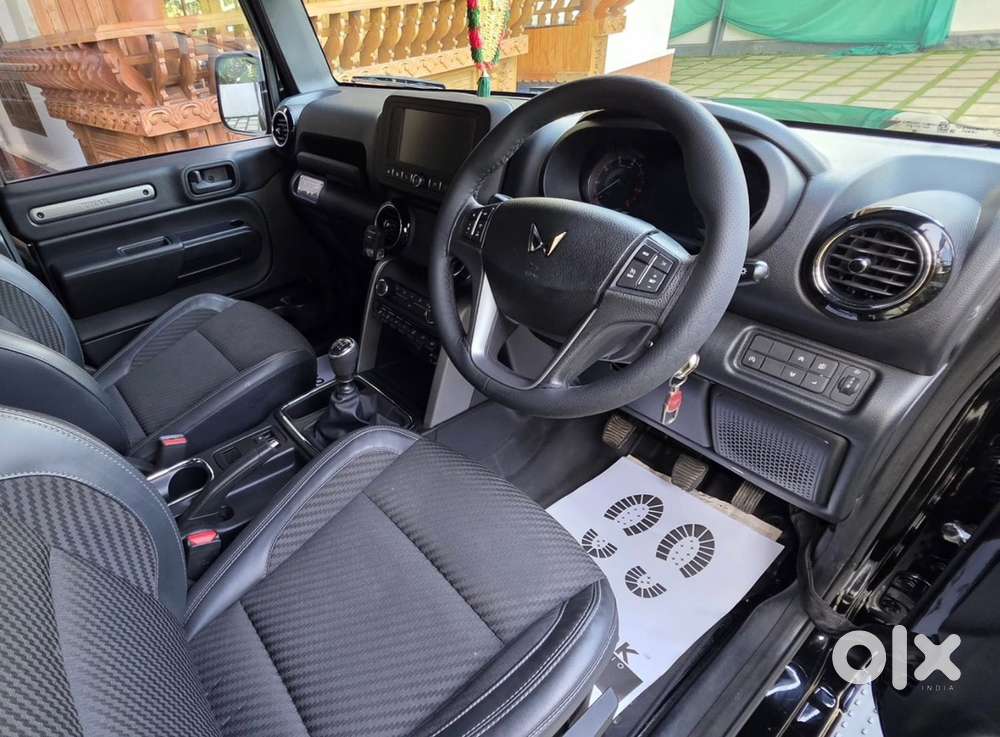 Mahindra Thar Lx Diesel 2025