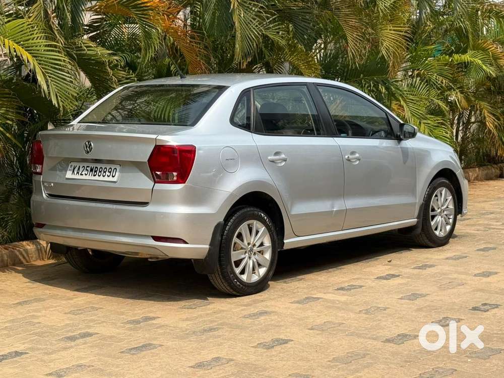 Volkswagen Ameo 1.2 Mpi Highline, 2017, Petrol