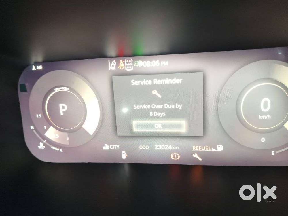 Tata Safari Accomplished X Plus 6 Str At, 2023, Diesel