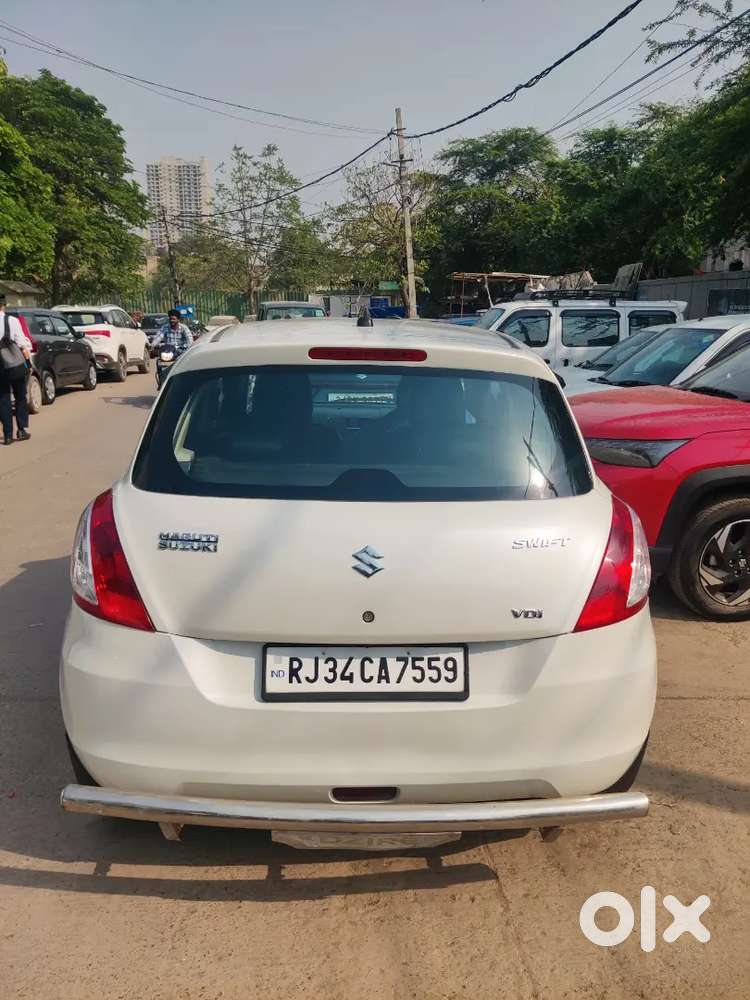 Maruti Suzuki Swift Vdi 2013