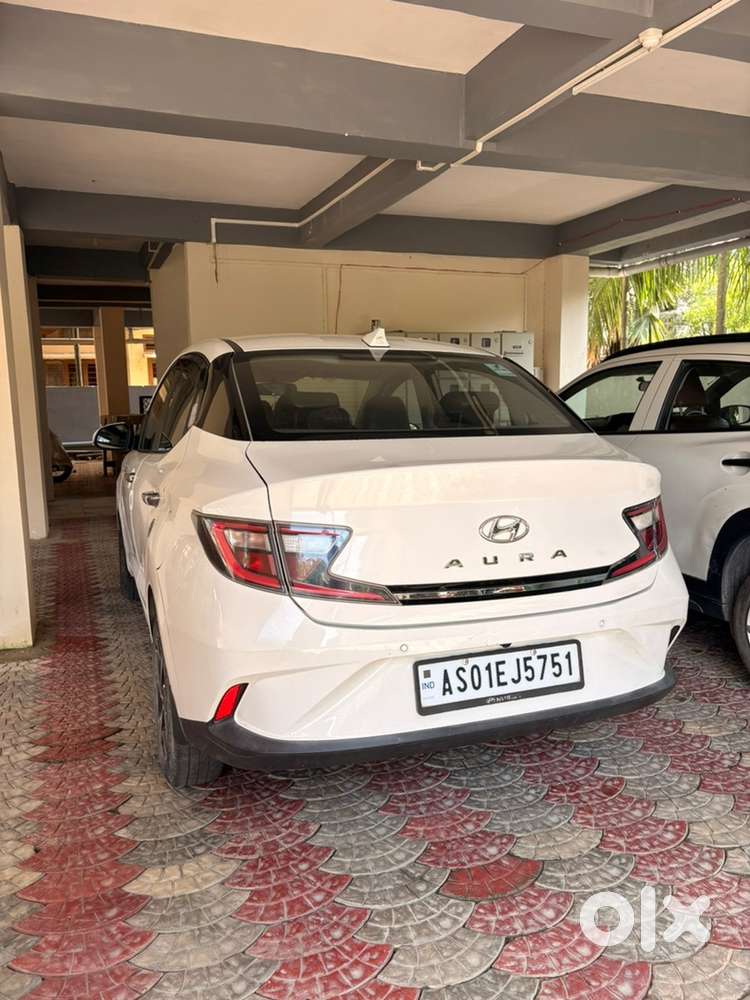 Hyundai Aura 2020 Car