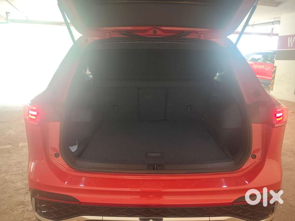 Volkswagen Tiguan R-line 320nm, 2025, Petrol