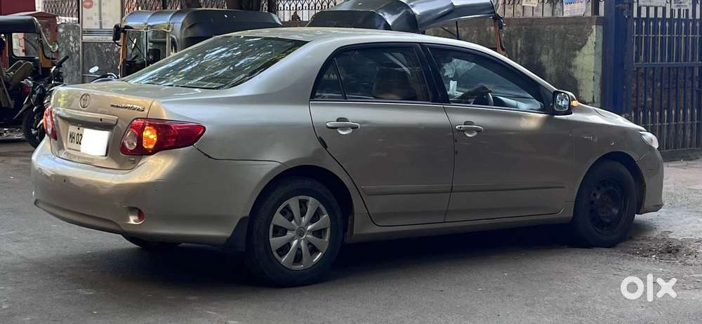 Toyota Corolla Altis 1.8 J, 2009, Cng & Hybrids