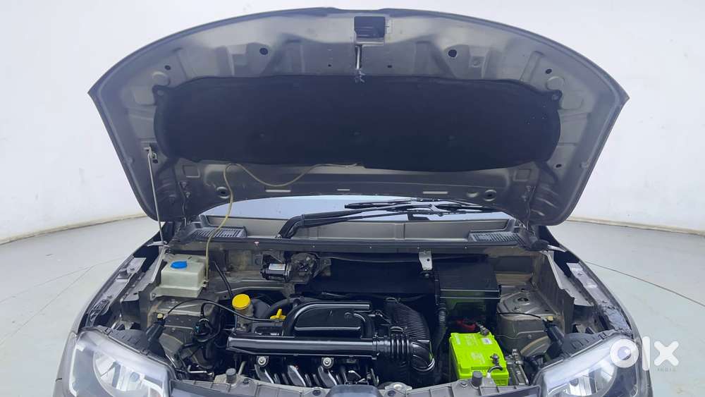 Renault Kwid 2019-ongoing 1.0 Climber Amt, 2017, Petrol