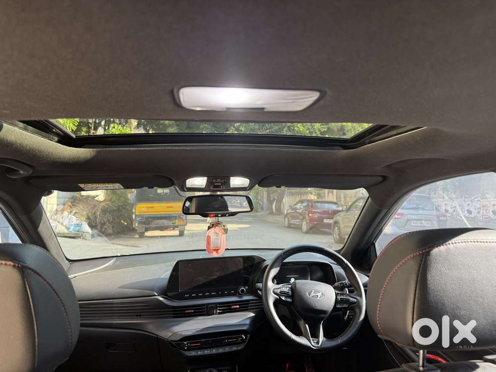 Hyundai I20 N Line N8 1.0 Turbo Dct, 2025, Petrol