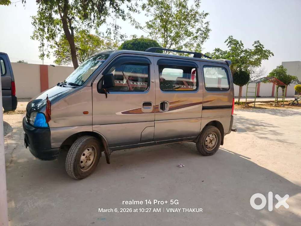 Maruti Suzuki Eeco 2018 Cng & Hybrids Good Condition