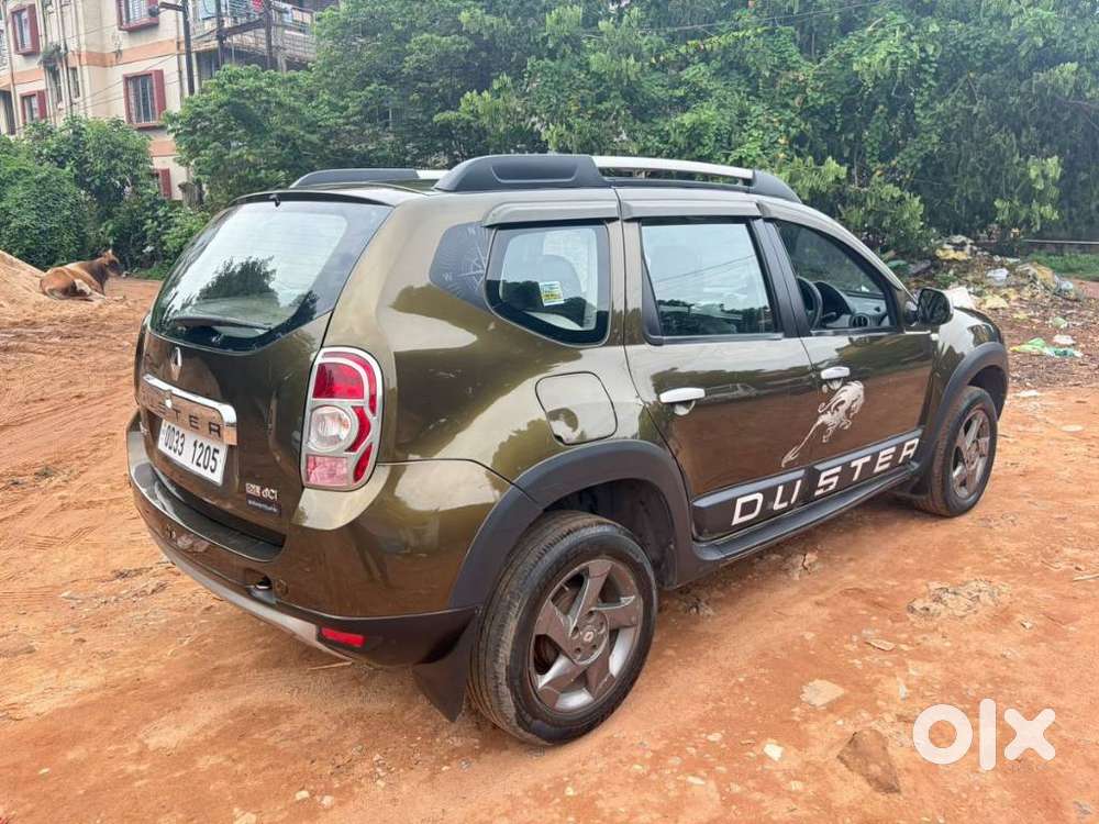 Renault Duster Rxz, 2014, Petrol