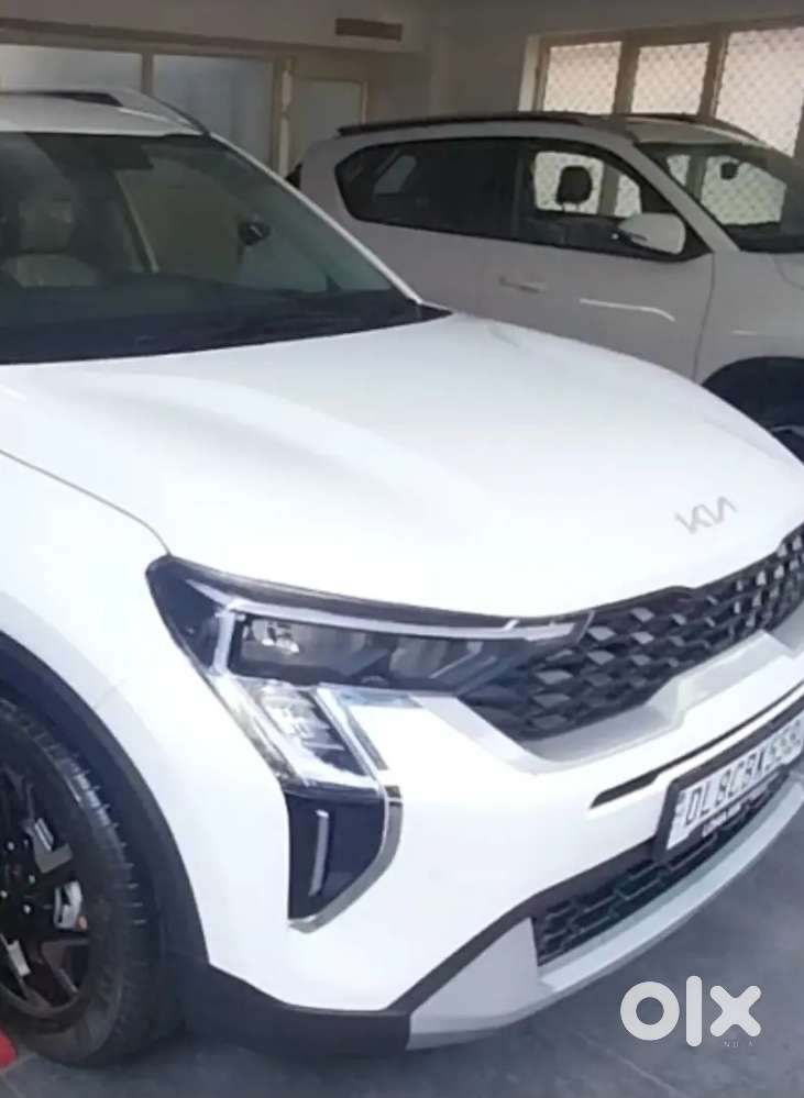 Kia Sonet G1.2 Petrol Manual 2025