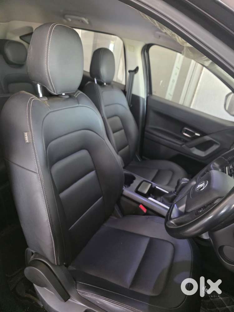 Tata Harrier Top Model  2019-20  Diesel Manual  Black  No Accident