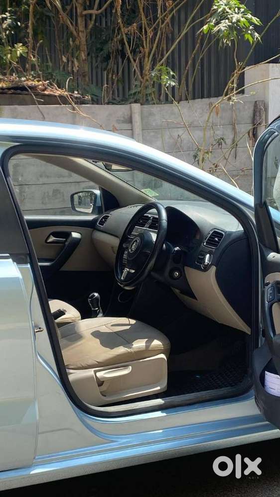 Volkswagen Polo 2009-2013 Diesel Highline 1.2l, 2013, Diesel