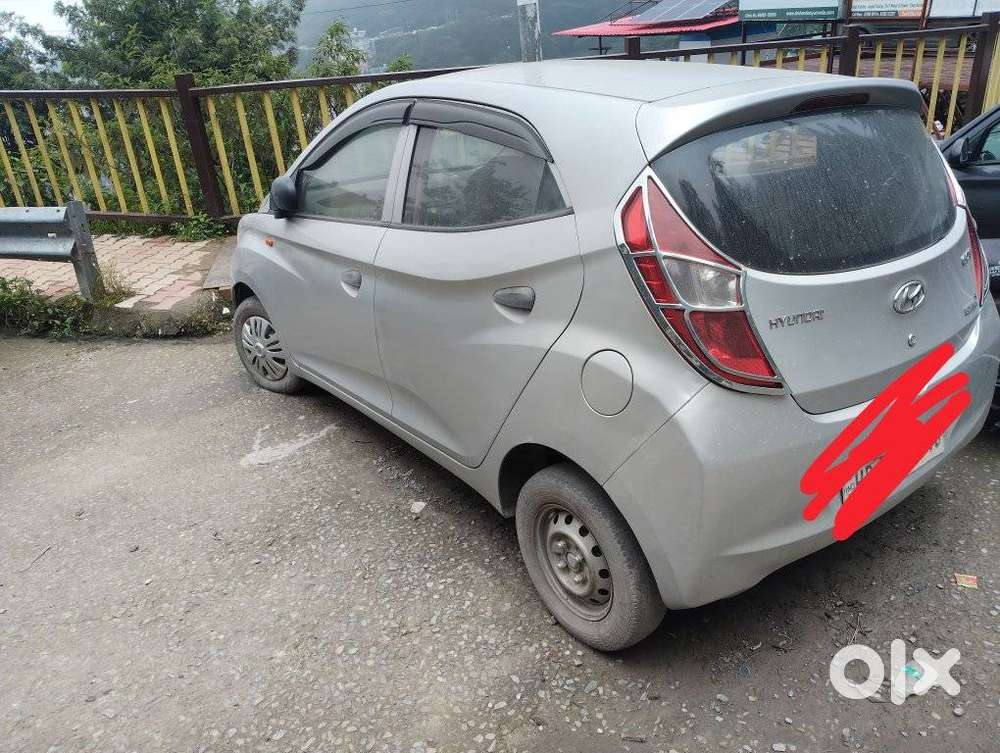 Hyundai Eon D-lite +, 2013, Petrol