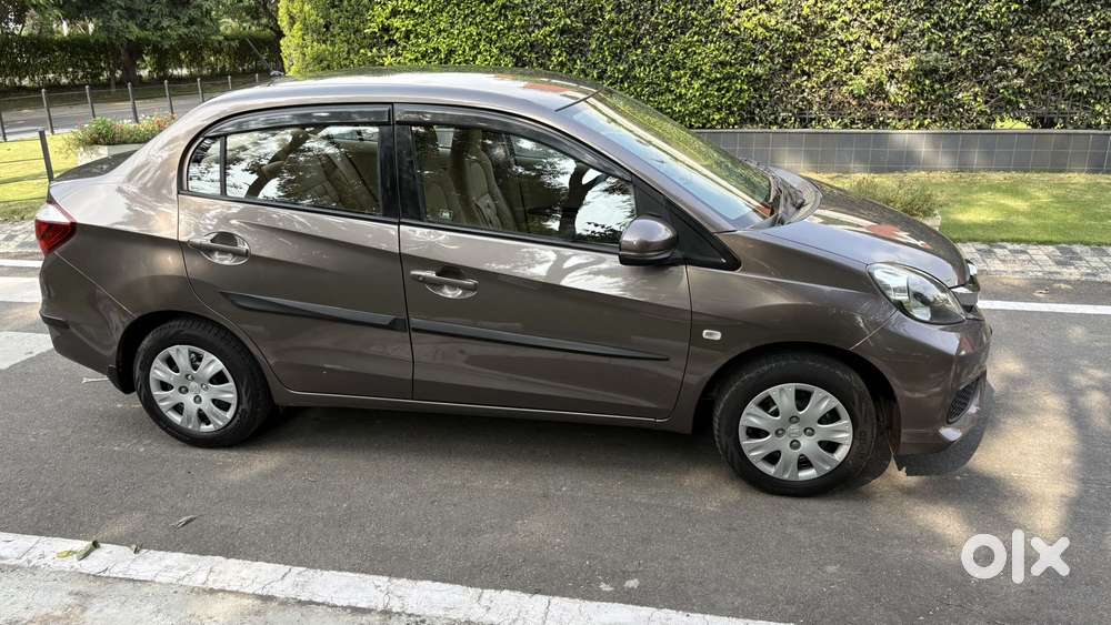Honda Amaze 1.2 S I-vtec, 2016, Petrol