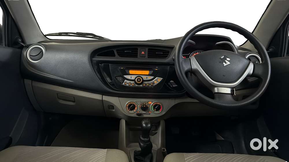 Maruti Suzuki Alto K10 Vxi, 2015, Petrol