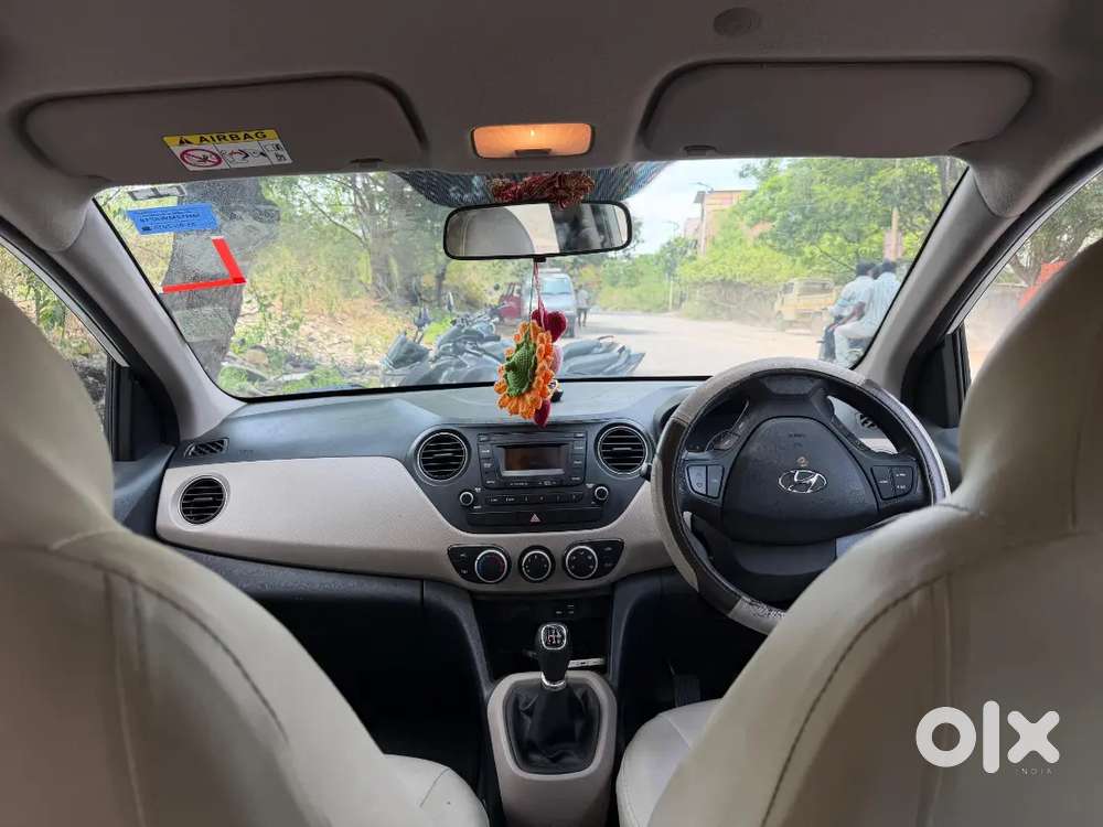 Hyundai Grand I10 2016 Petrol Good Condition