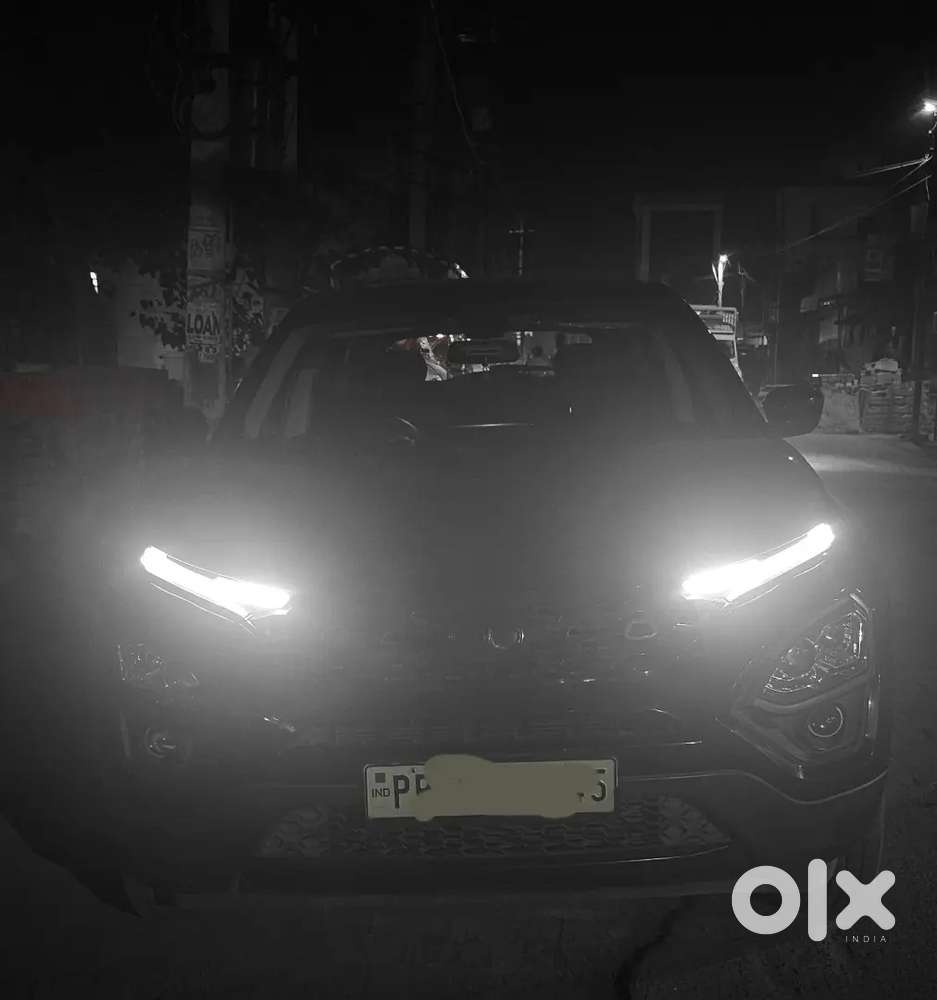 Tata Harrier 2021 Diesel Good Condition