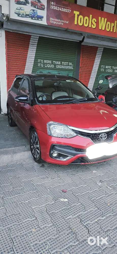 Toyota Etios Liva 2017