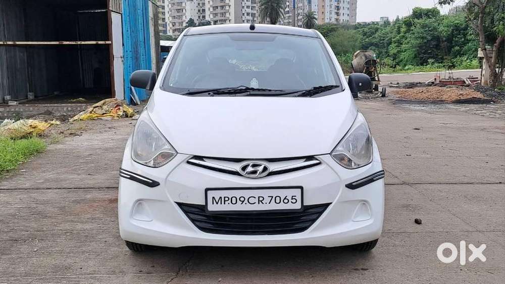 Hyundai Eon Era +, 2015, Petrol