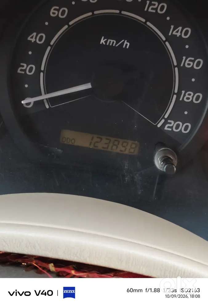 Toyota Innova 2007 डीज़ल मैनुअल