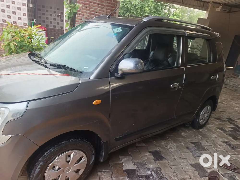 2020 Wagon R Lxi Cng Optional 2nd Owner