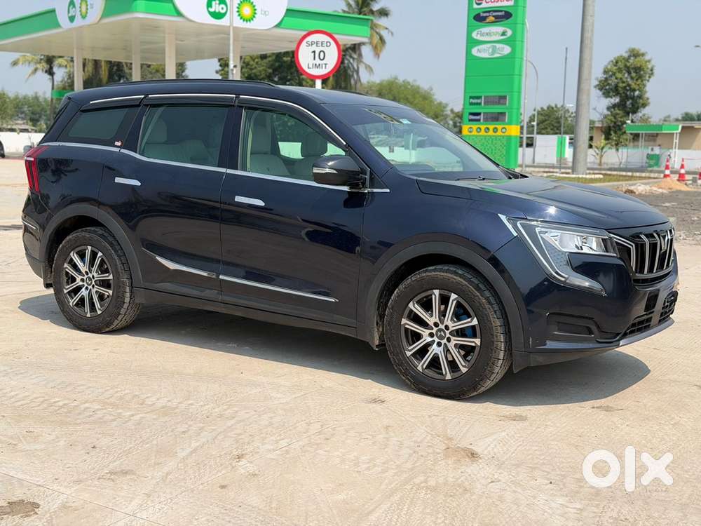 Mahindra Xuv700 Diesel Manual 2022