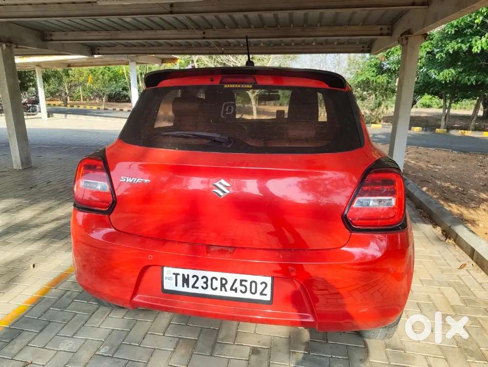 Maruti Suzuki Swift 2020 Petrol 106500 Km Driven