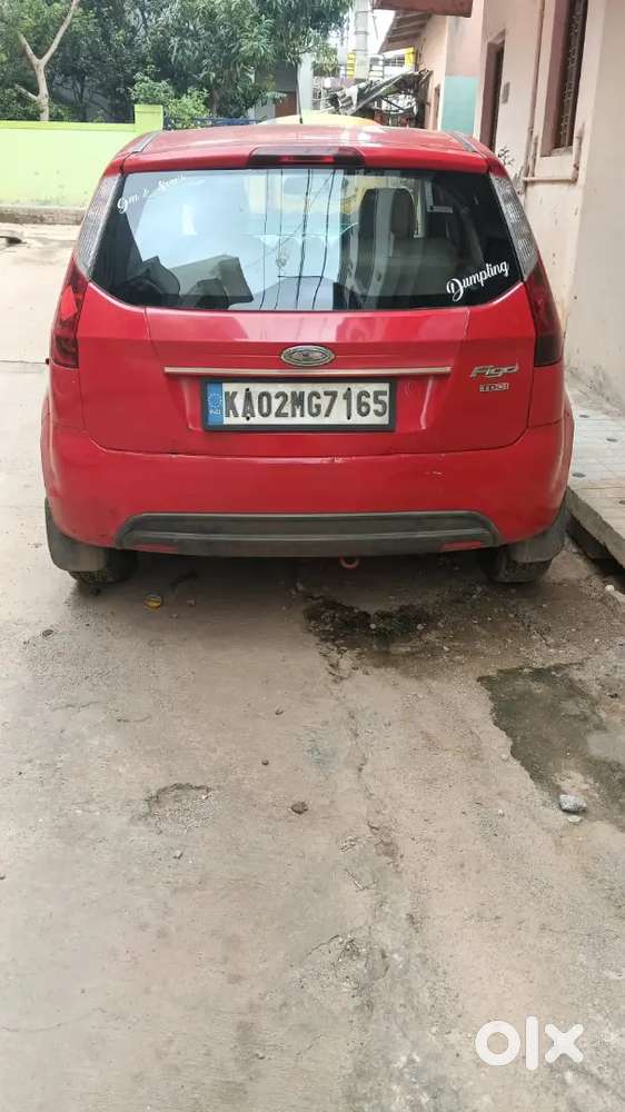 Ford Figo Diesel Manual 2012