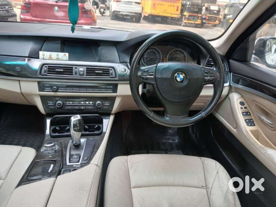 Bmw 5 Series 3.0 525d, 2012, Diesel