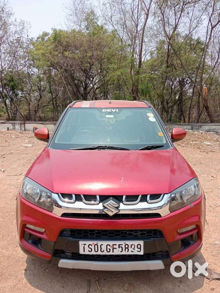 Maruti Suzuki Brezza Vdi, 2018, Diesel