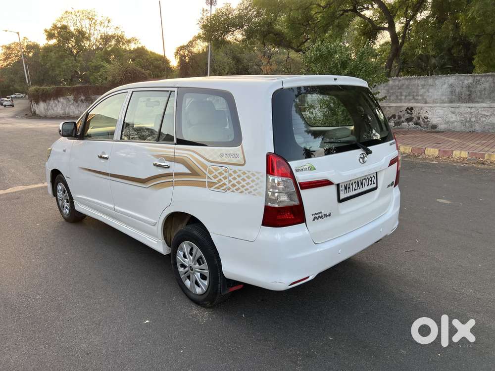 Toyota Innova 2.5 G (diesel) 7 Seater, 2014, Diesel