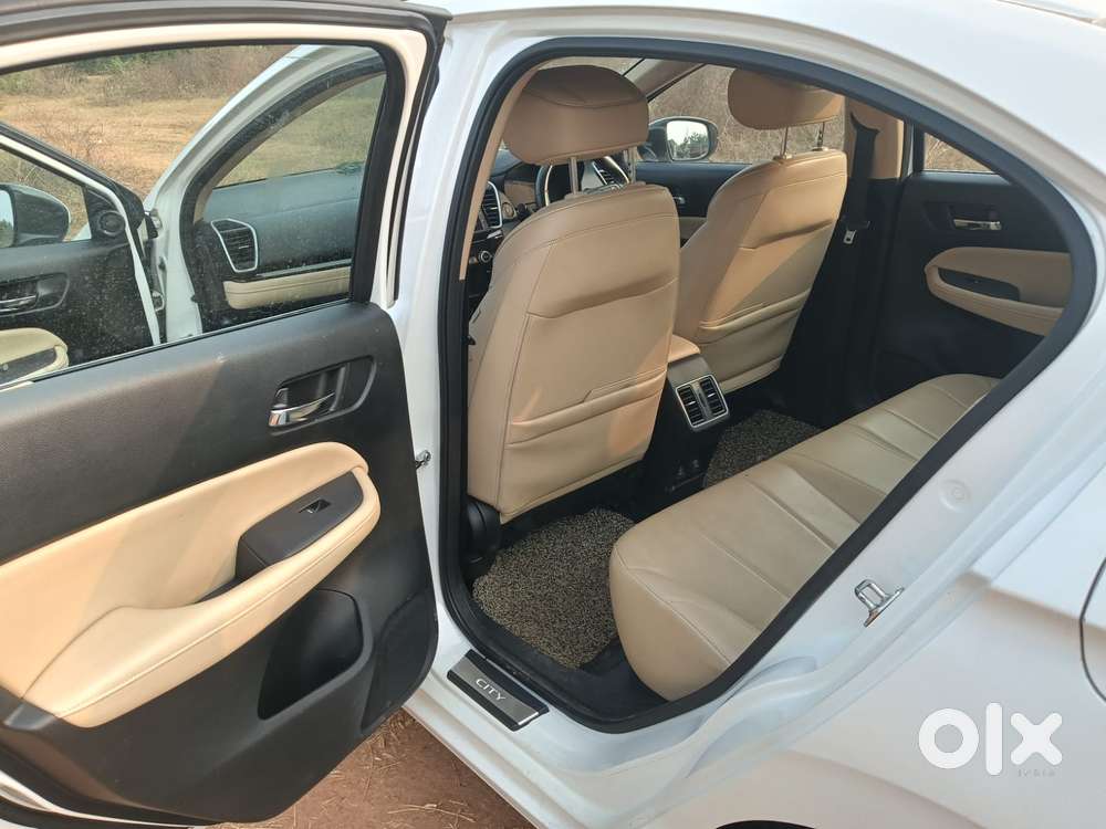 Honda City Zx Petrol Mt, 2023, Petrol