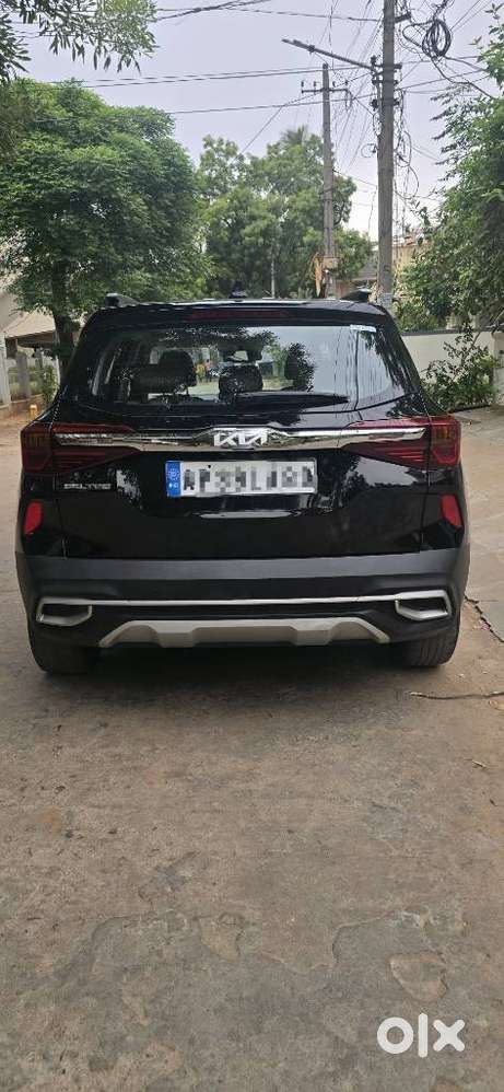Kia Seltos Htx D, 2021, Diesel