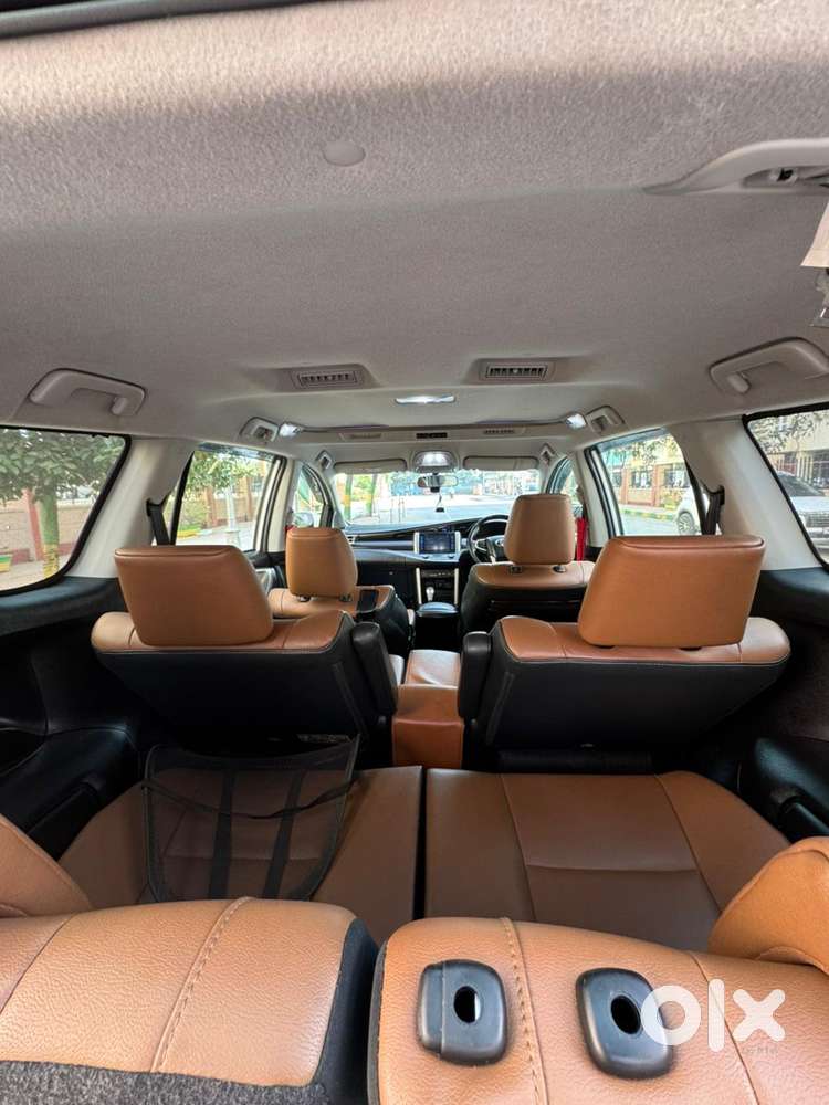 Toyota Innova Crysta [2020-ongoing] 2.4 Zx 7 Str, 2020, Diesel