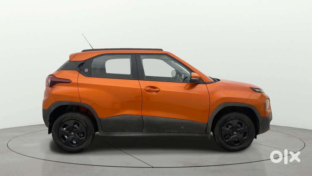 Tata Punch Adventure, 2024, Petrol