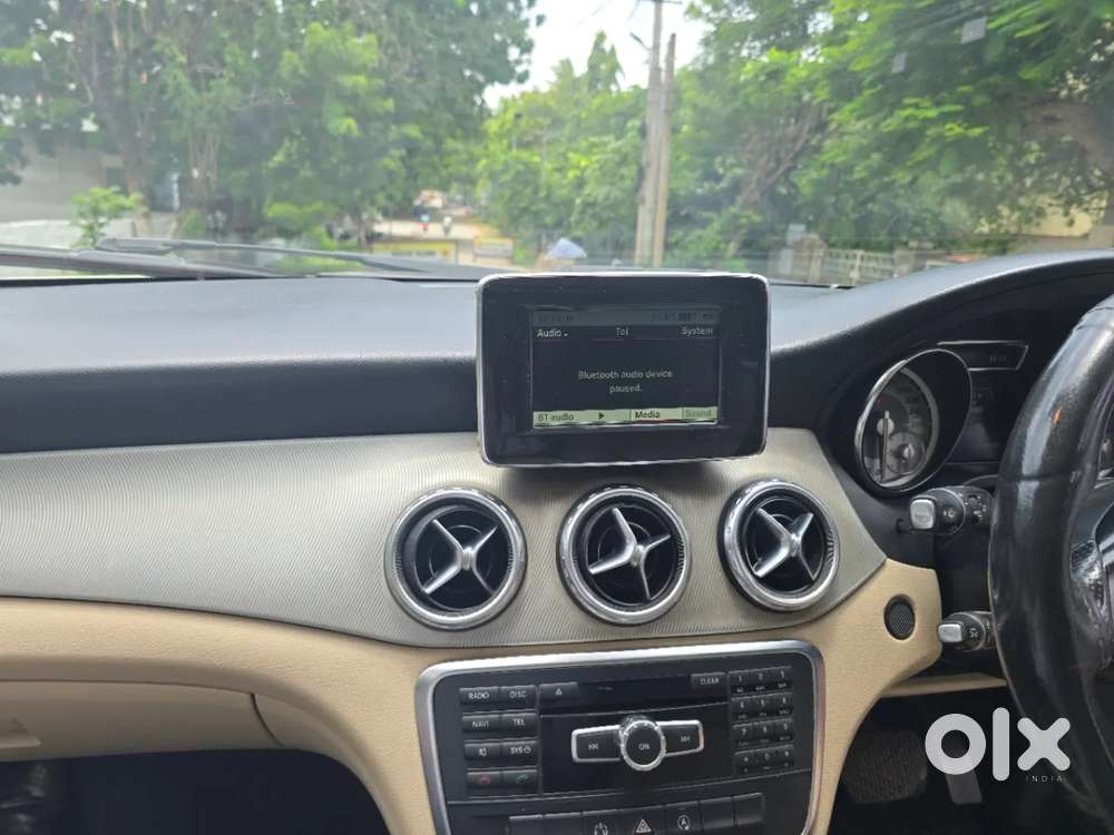 Mercedes-benz Gla Class 200 Cdi, 2014, Diesel