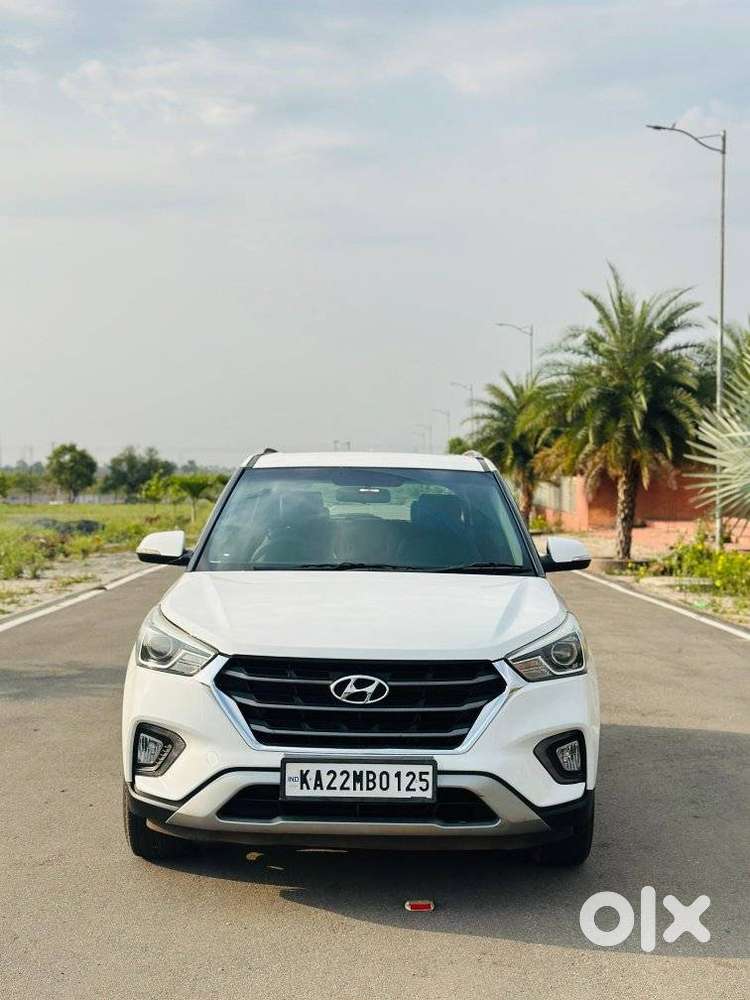Hyundai Creta 1.6 Crdi At Sx Plus, 2019, Diesel