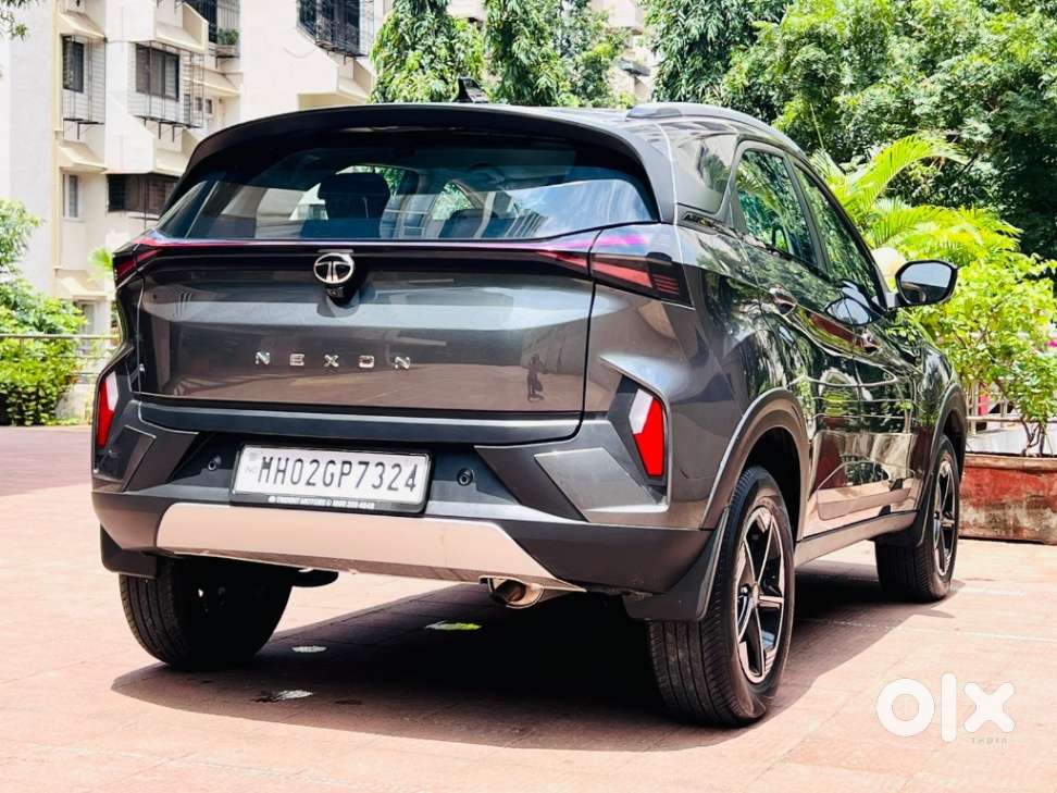 Tata Nexon Creative 1.2 Revotron Petrol 6 Amt, 2025, Petrol