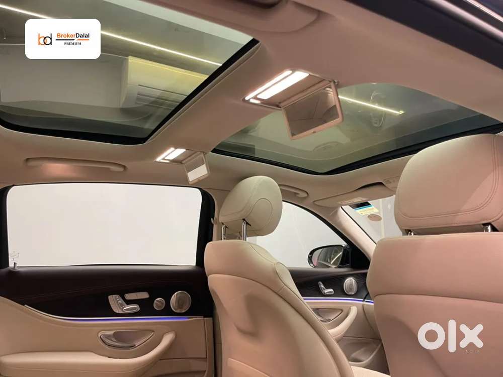 Mercedes-benz E-class E 220d Exclusive, 2021, Diesel