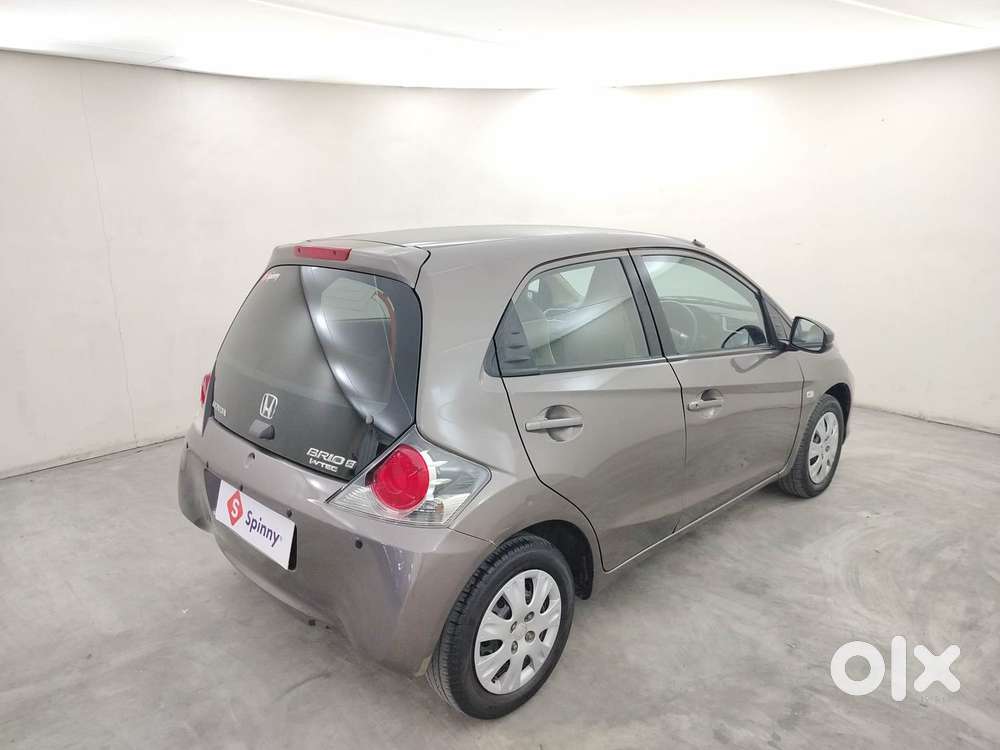 Honda Brio S Mt, 2017, Petrol