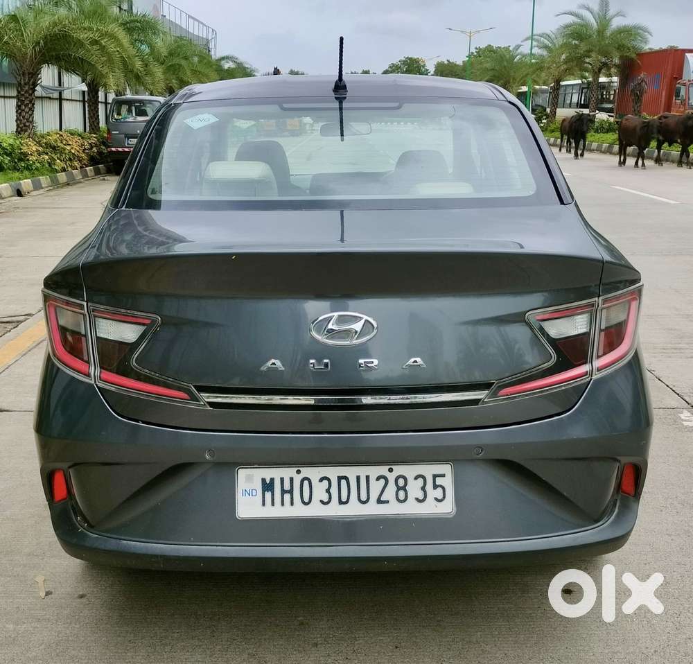 Hyundai Aura [ ] 1.2 S Cng, 2021, Cng & Hybrids