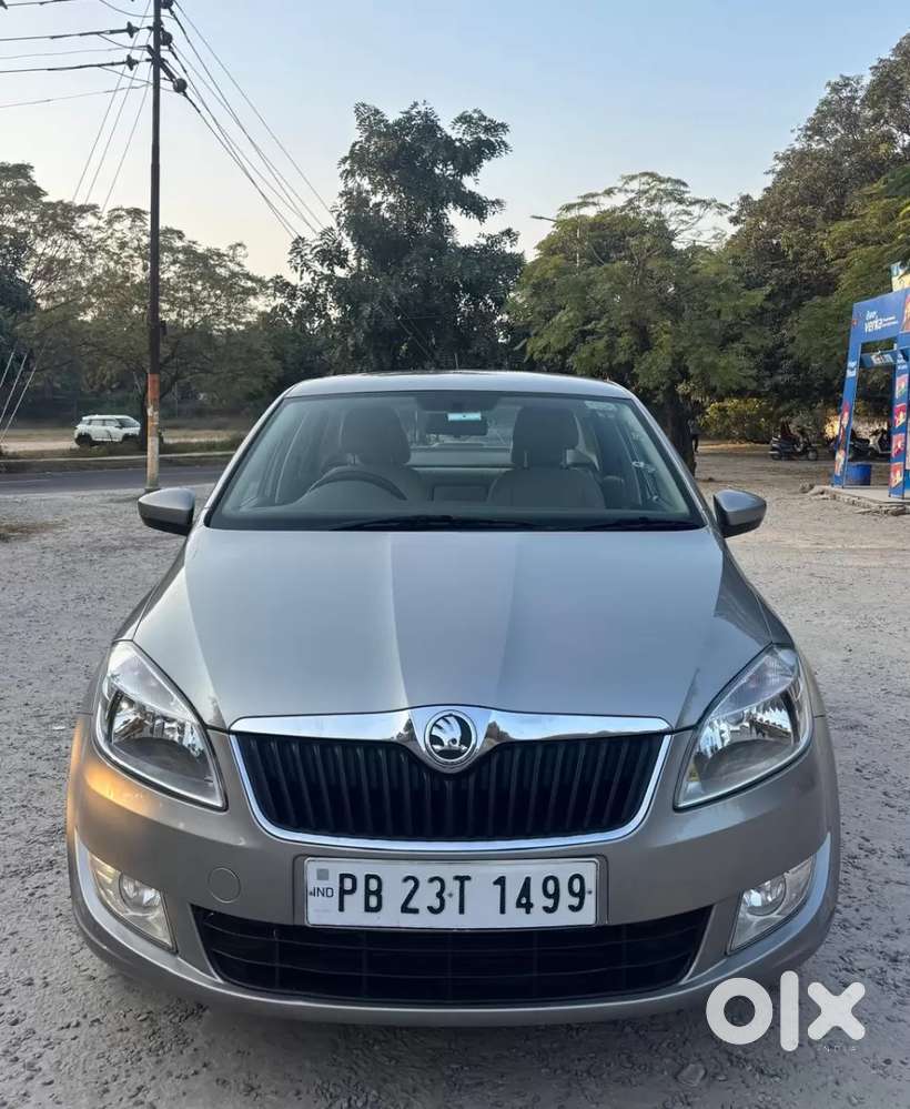 Skoda Rapid 1.5 Tdi At Ambition, 2016, Diesel