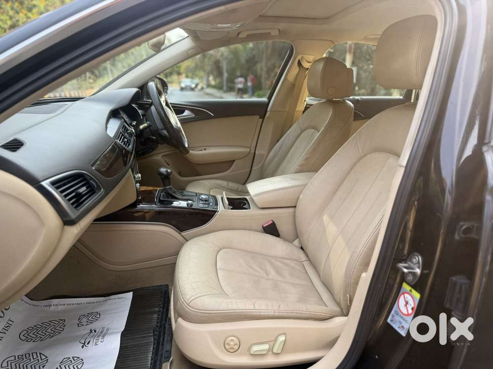 Audi A6 2.0 Tdi Premium Plus, 2013, Diesel