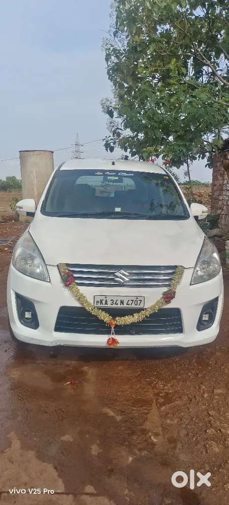 Maruti Suzuki Ertiga 2014