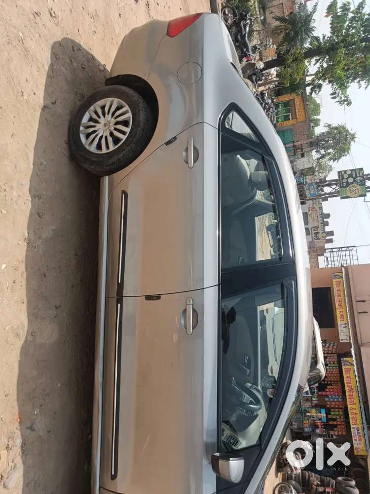 Skoda Rapid 2014 Model
